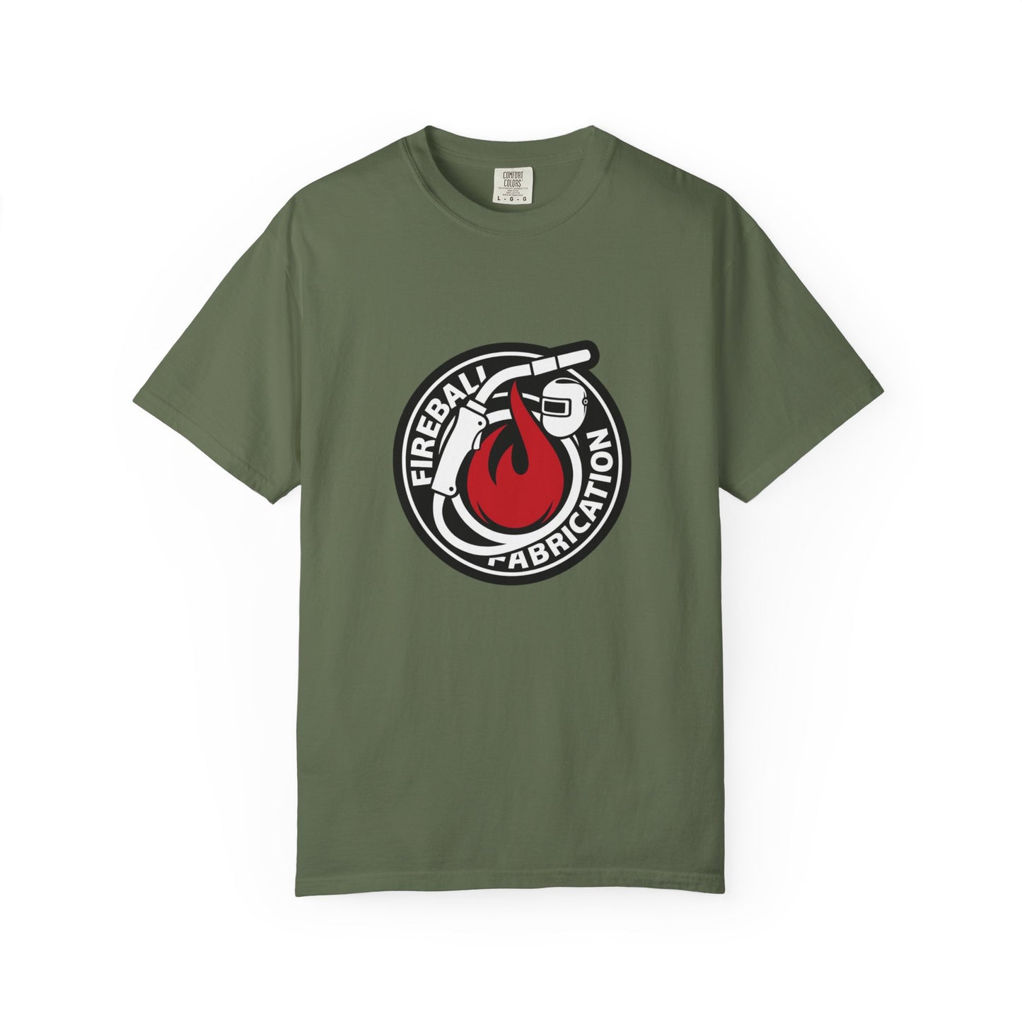 Fireball Fabrication v3.0 - T-shirt
