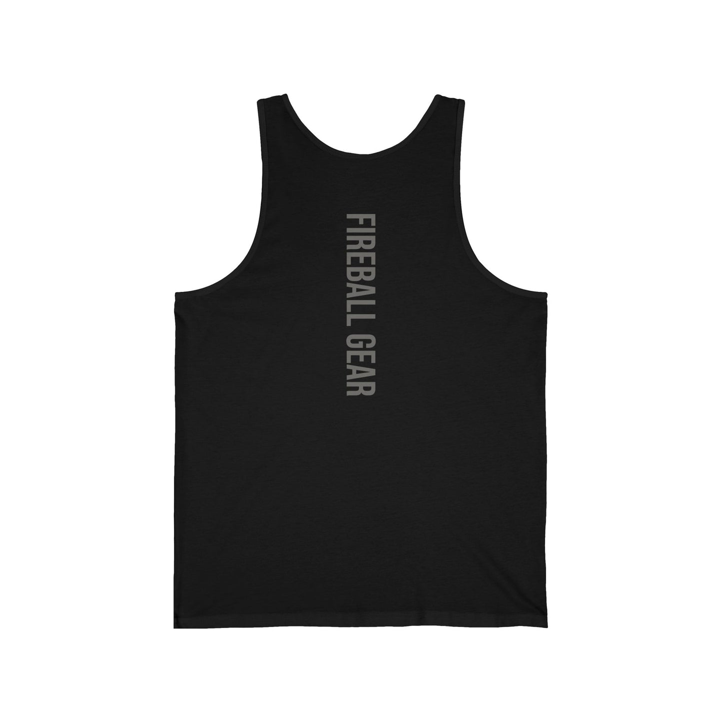 Entrena como una bestia, asciende como un rey - Camiseta sin mangas unisex