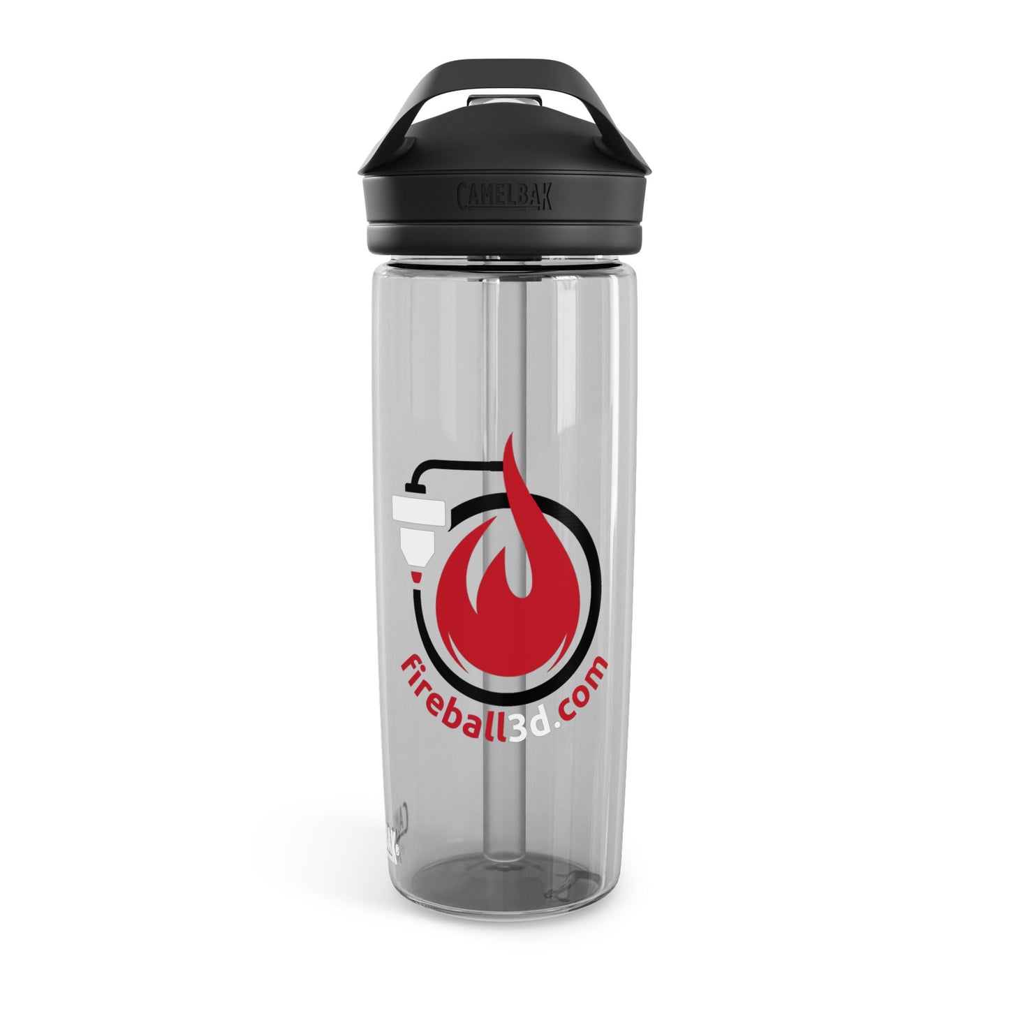 Fireball 3D v3.0 - CamelBak Eddy Water Bottle