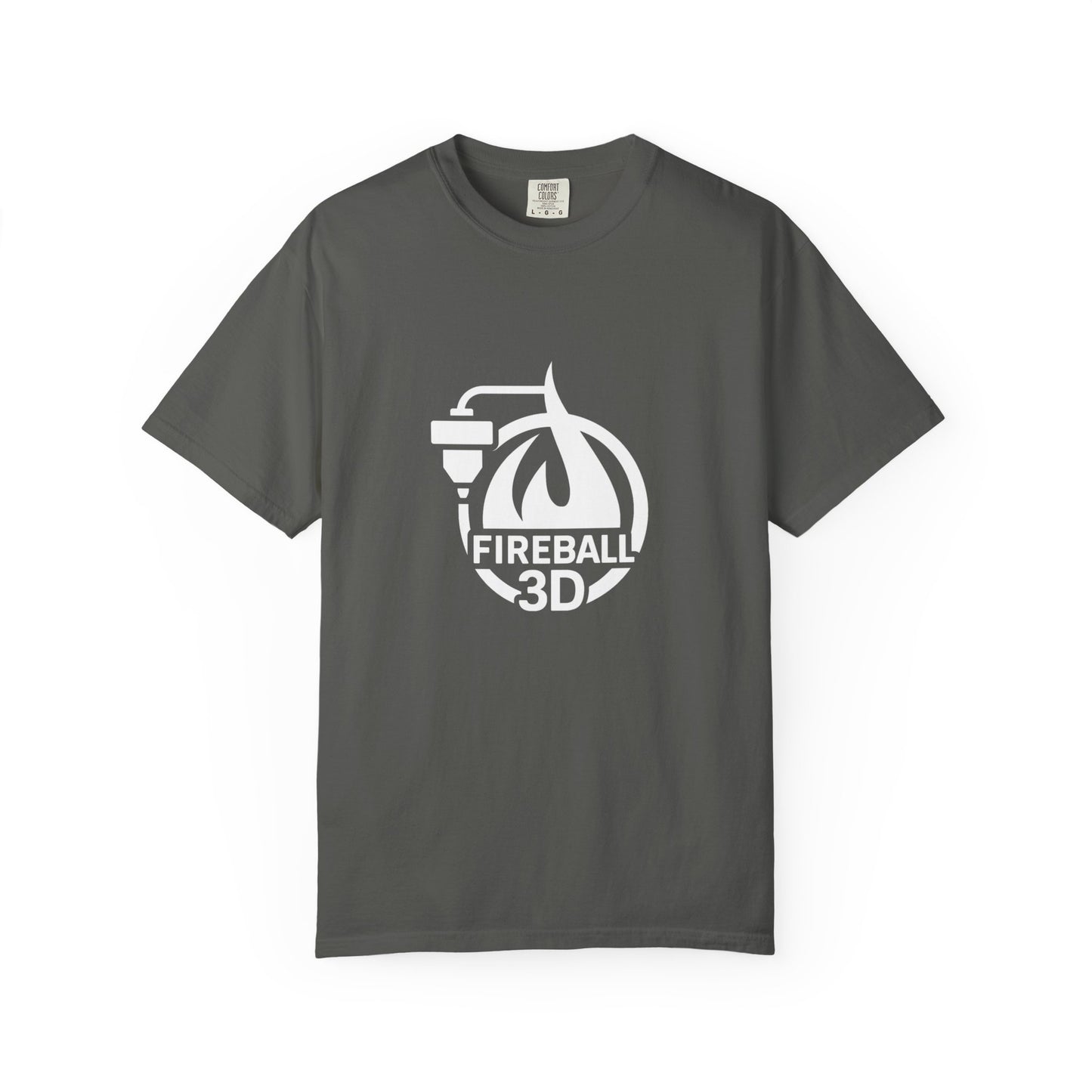 Fireball 3D v3.0: T-shirt