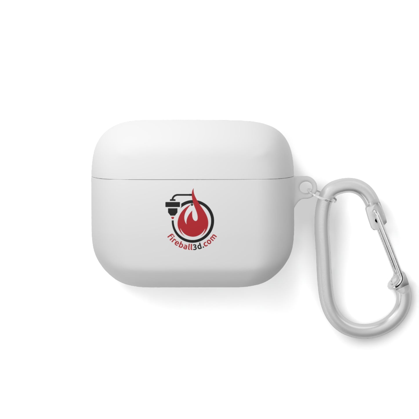 Fireball 3D v3.0 - AirPods Case Cover