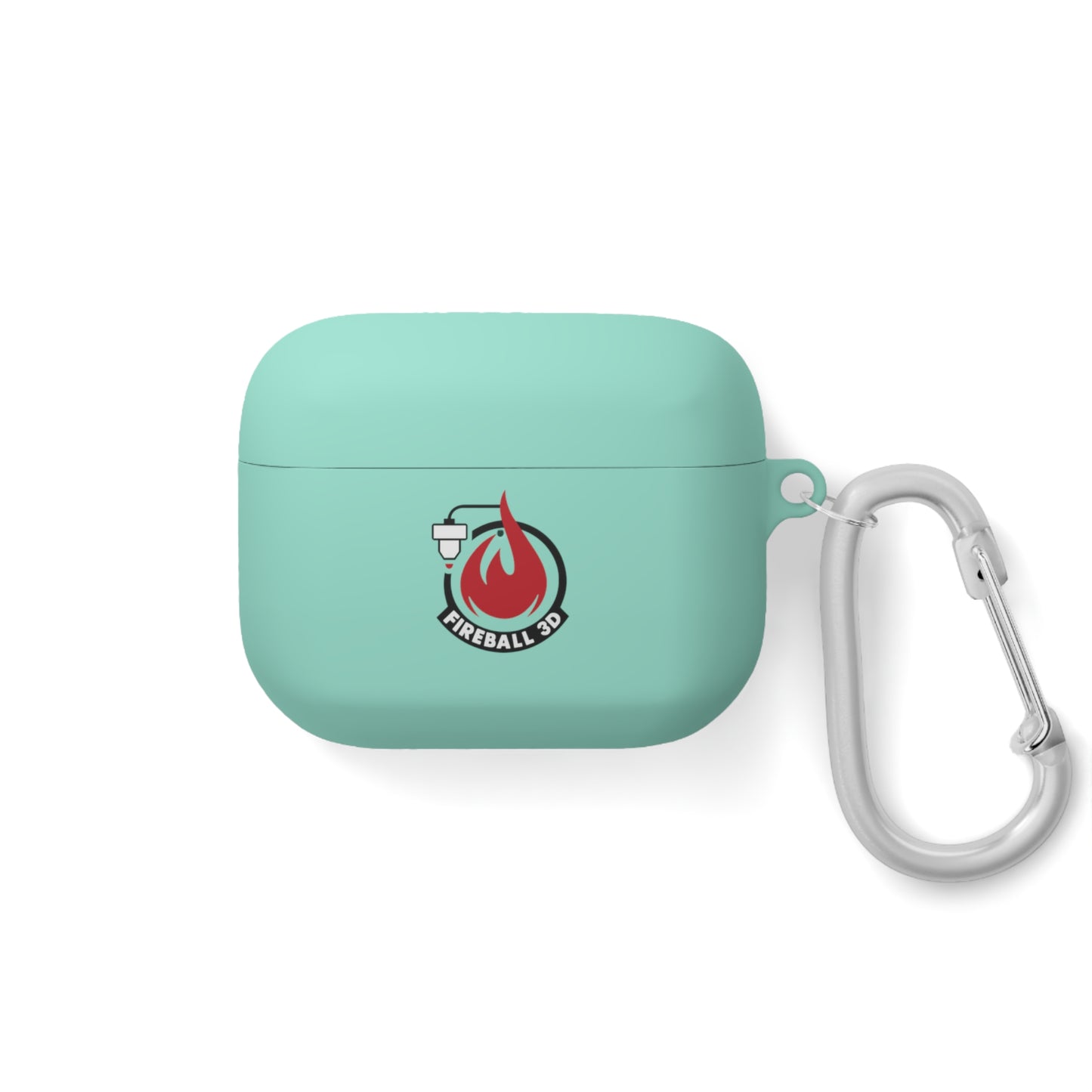 Fireball 3D v3.0 - Funda para AirPods