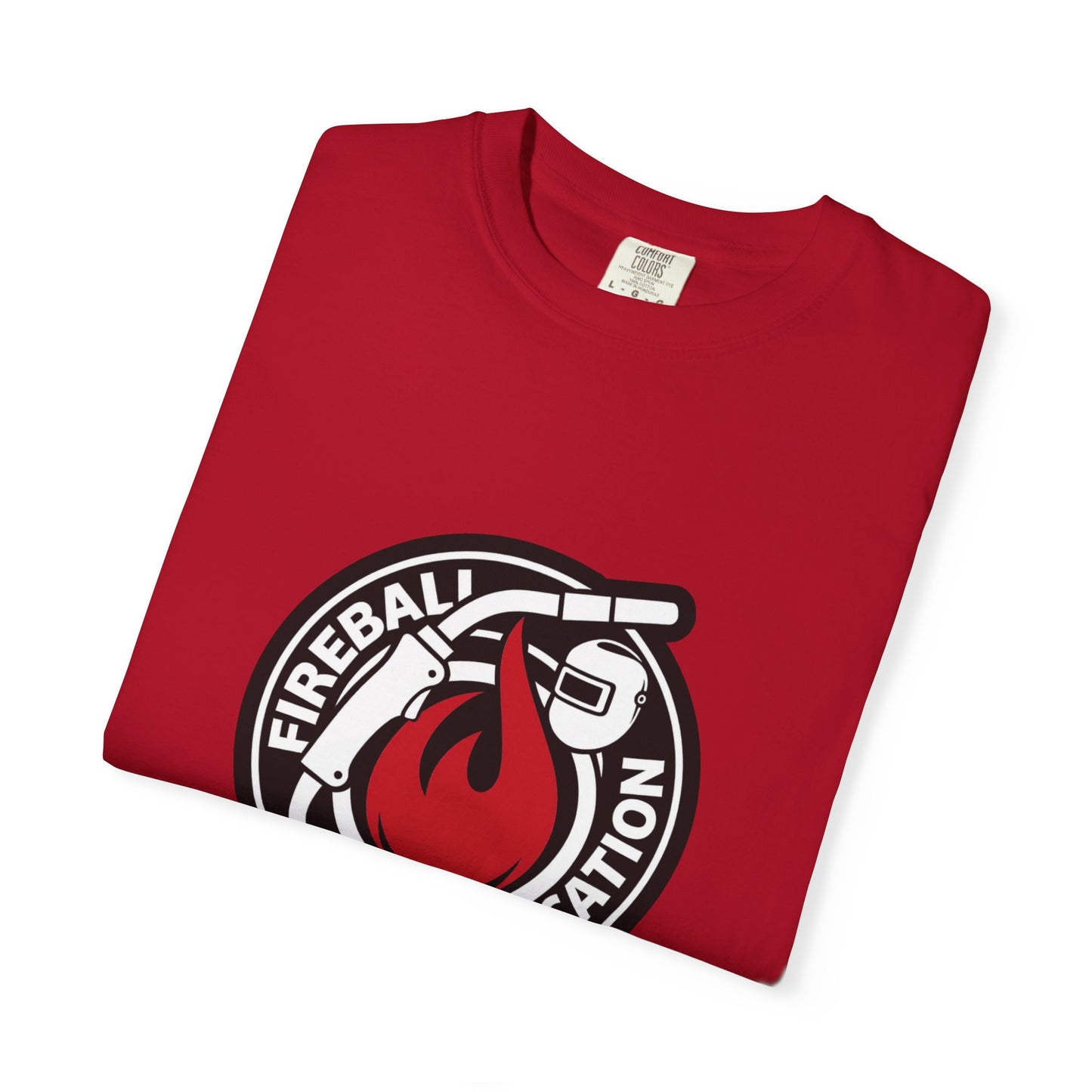 Fireball Fabrication v3.0 - T-shirt