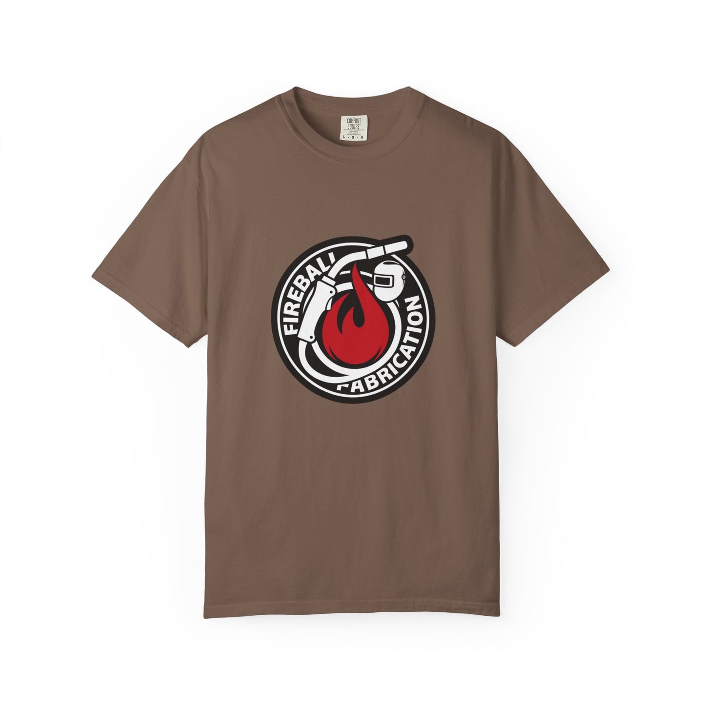 Fireball Fabrication v3.0 - T-shirt