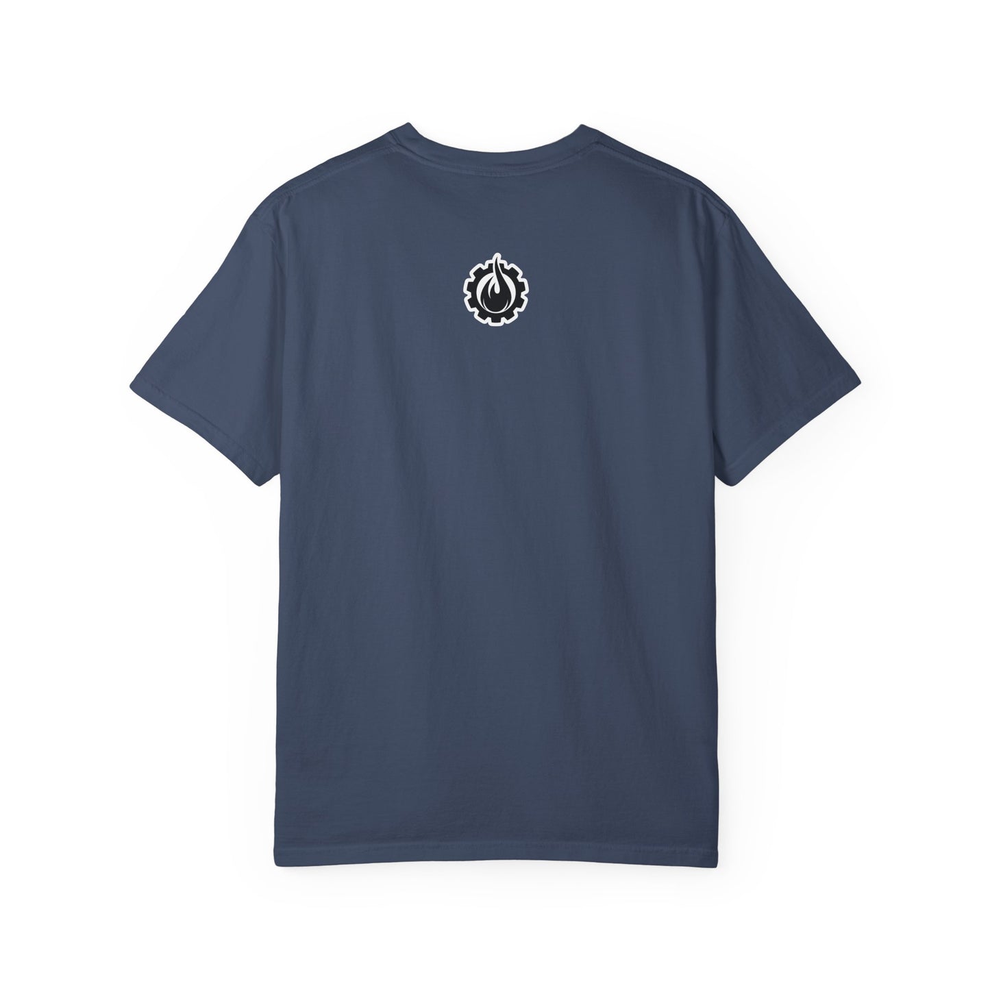 Fireball 3D v4.1 Outlined - T-shirt