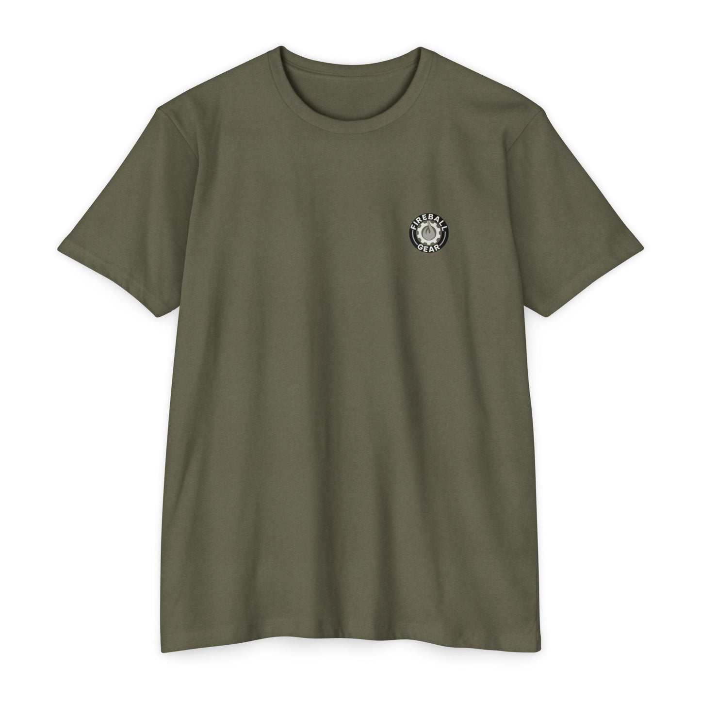 America Flag - CVC T-shirt