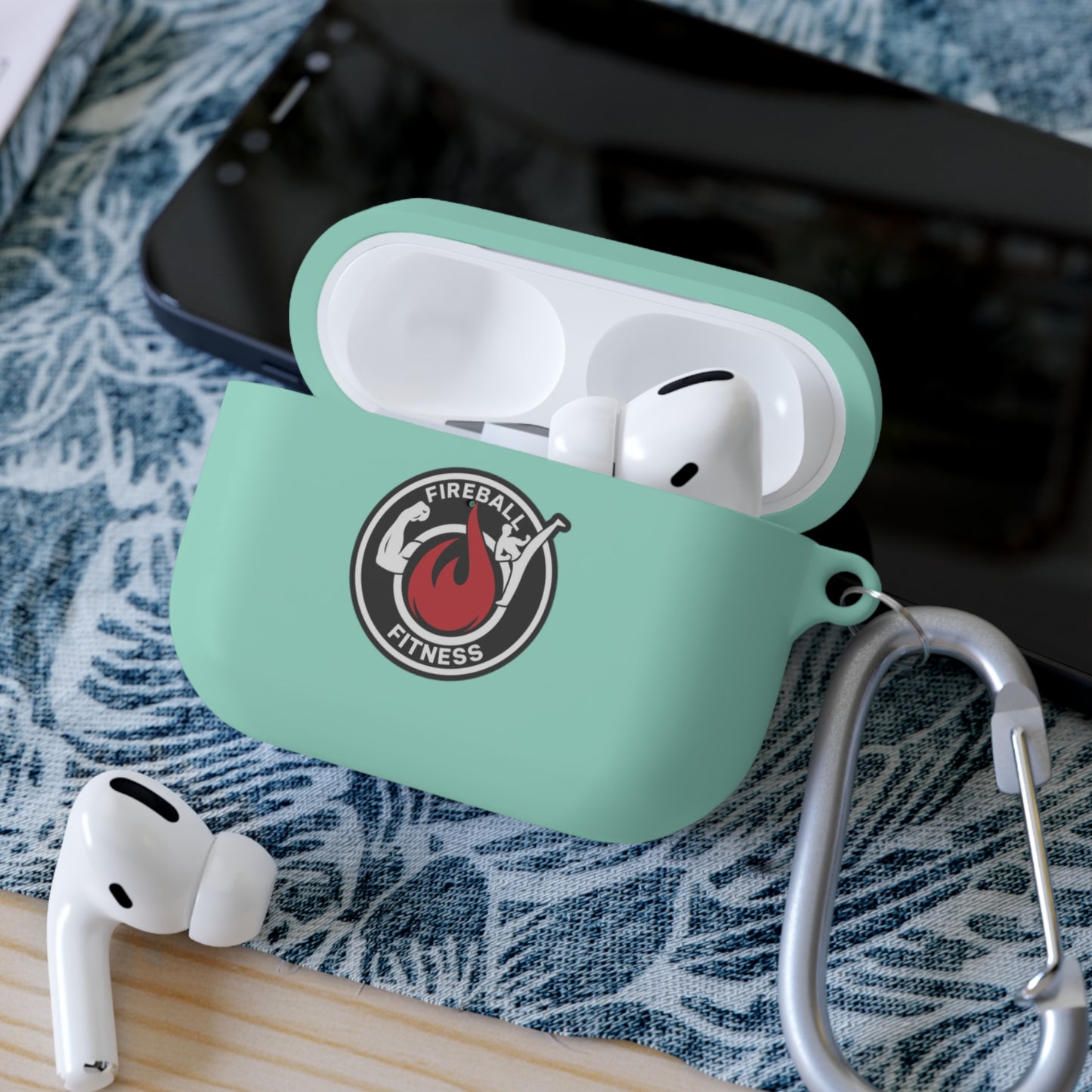 Fireball Fitness - AirPods Case Cover