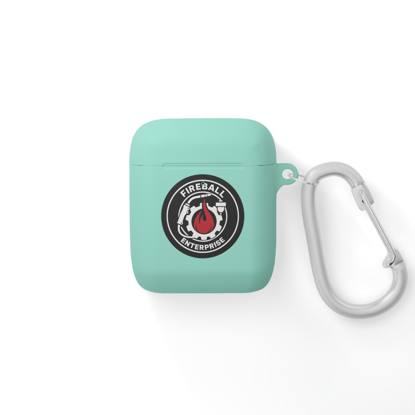 Fireball Enterprise v1.0 - Funda para AirPods