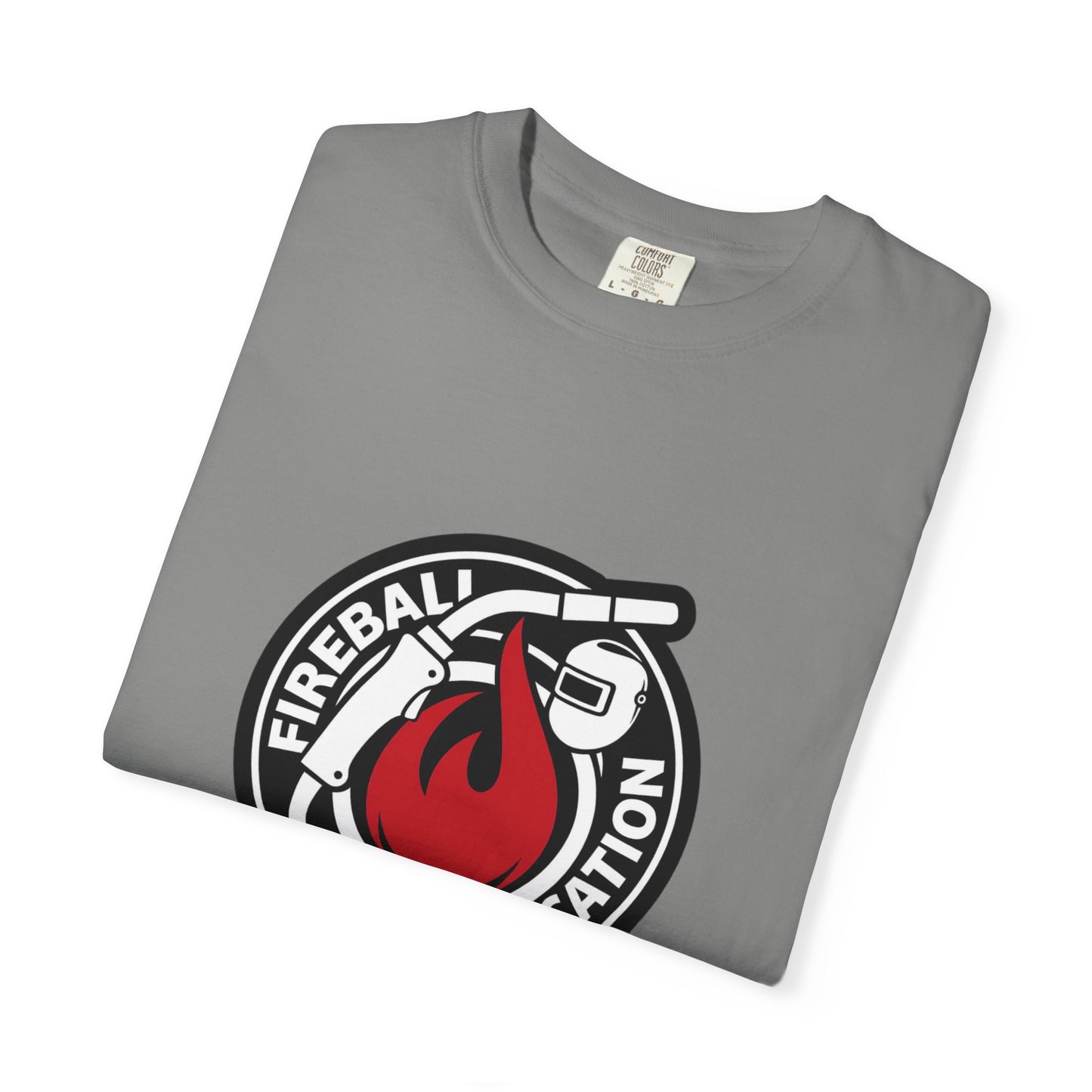 Fireball Fabrication v3.0 - T-shirt