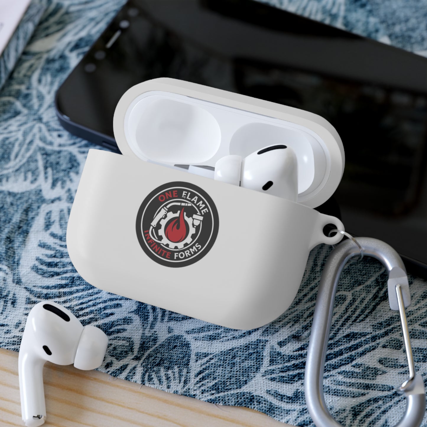 Fireball Enterprise v1.0 - AirPods Case Cover