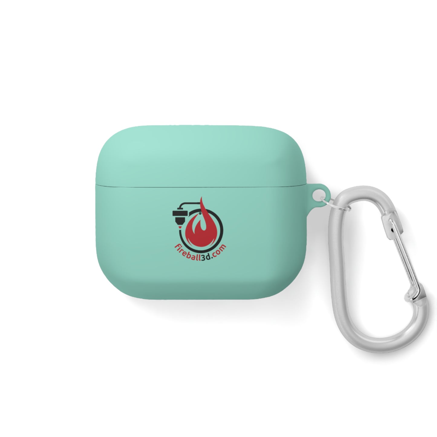 Fireball 3D v3.0 - AirPods Case Cover