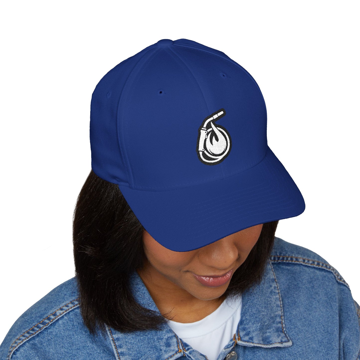 Fireball Fabrication v2.0 - FlexFit Embroidered Baseball Cap