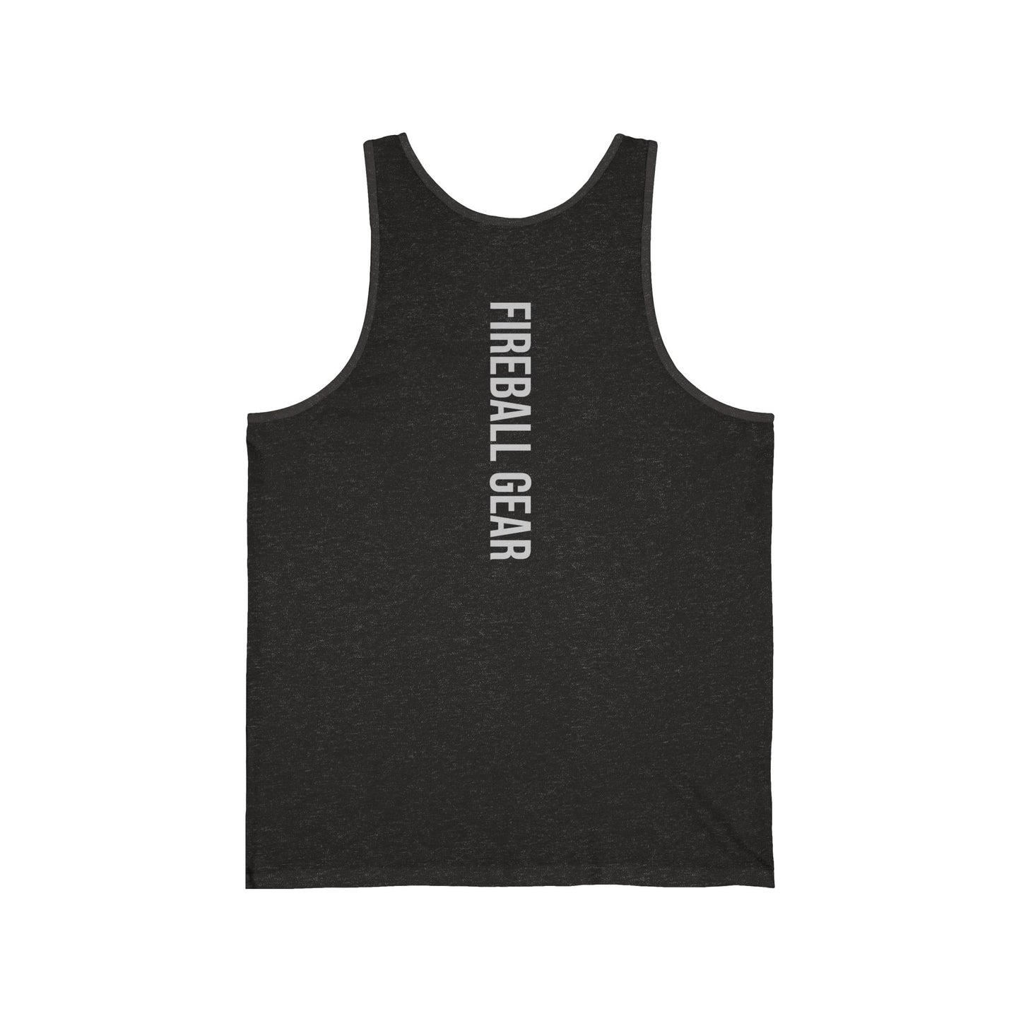 Beast Mode Series - Thick Skin, Thicker Quads - Unisex Jersey Tank Top