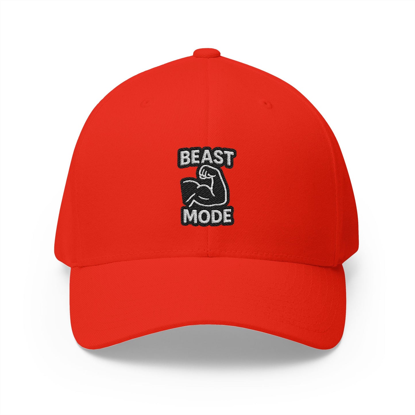 Beast Mode - FlexFit Embroidered Baseball Cap