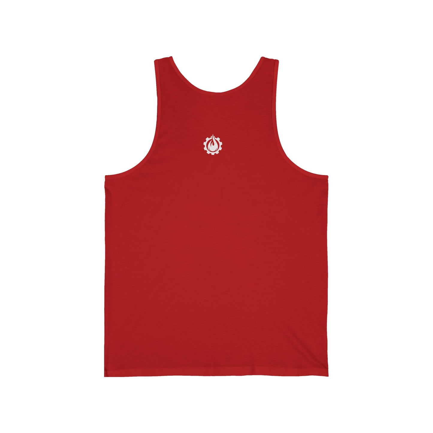 Fireball 3D v3.0 - Tank Top
