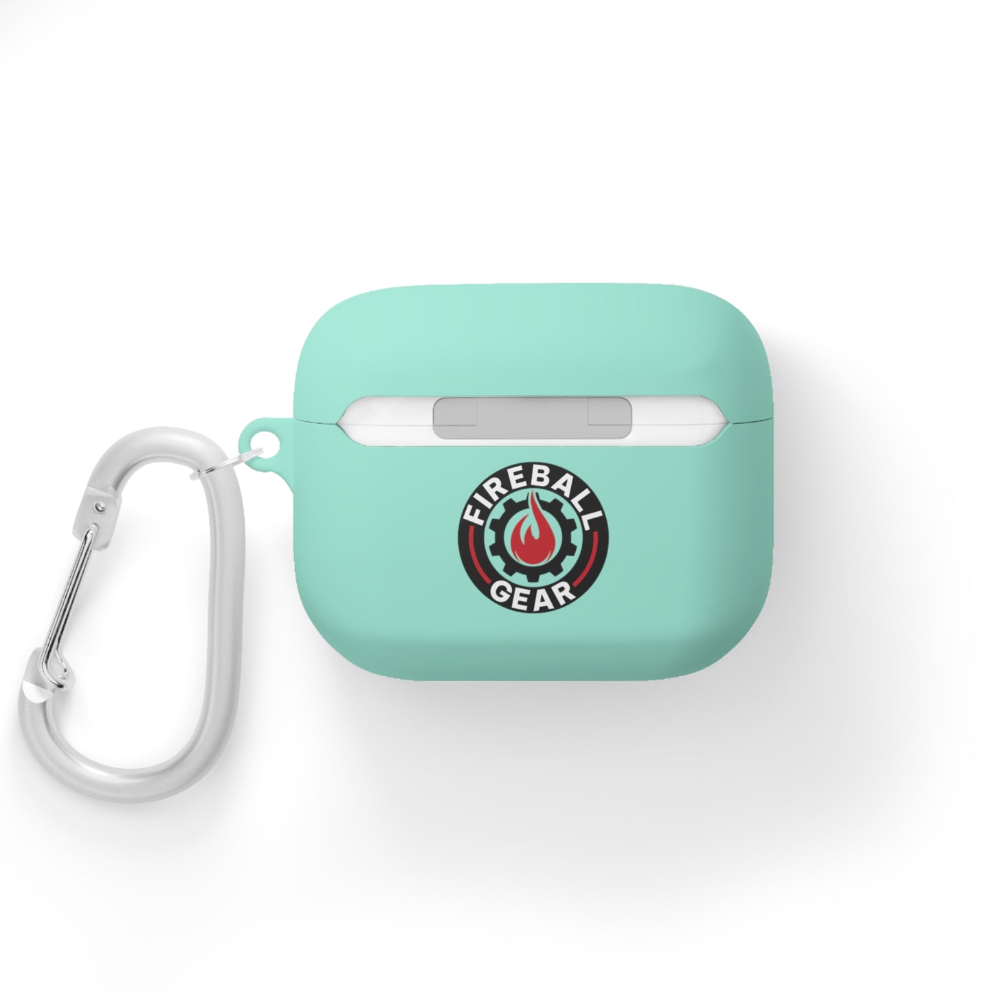 Fireball Enterprise v1.0 - Funda para AirPods