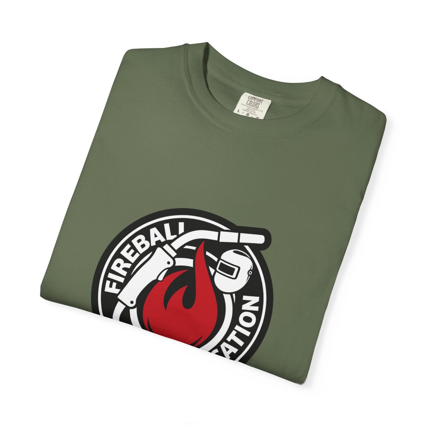 Fireball Fabrication v3.0 - T-shirt
