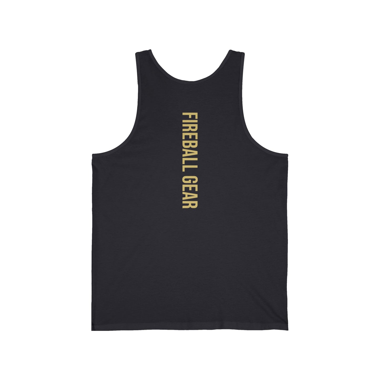 Heavy Metal Therapy - Unisex Jersey Tank Top