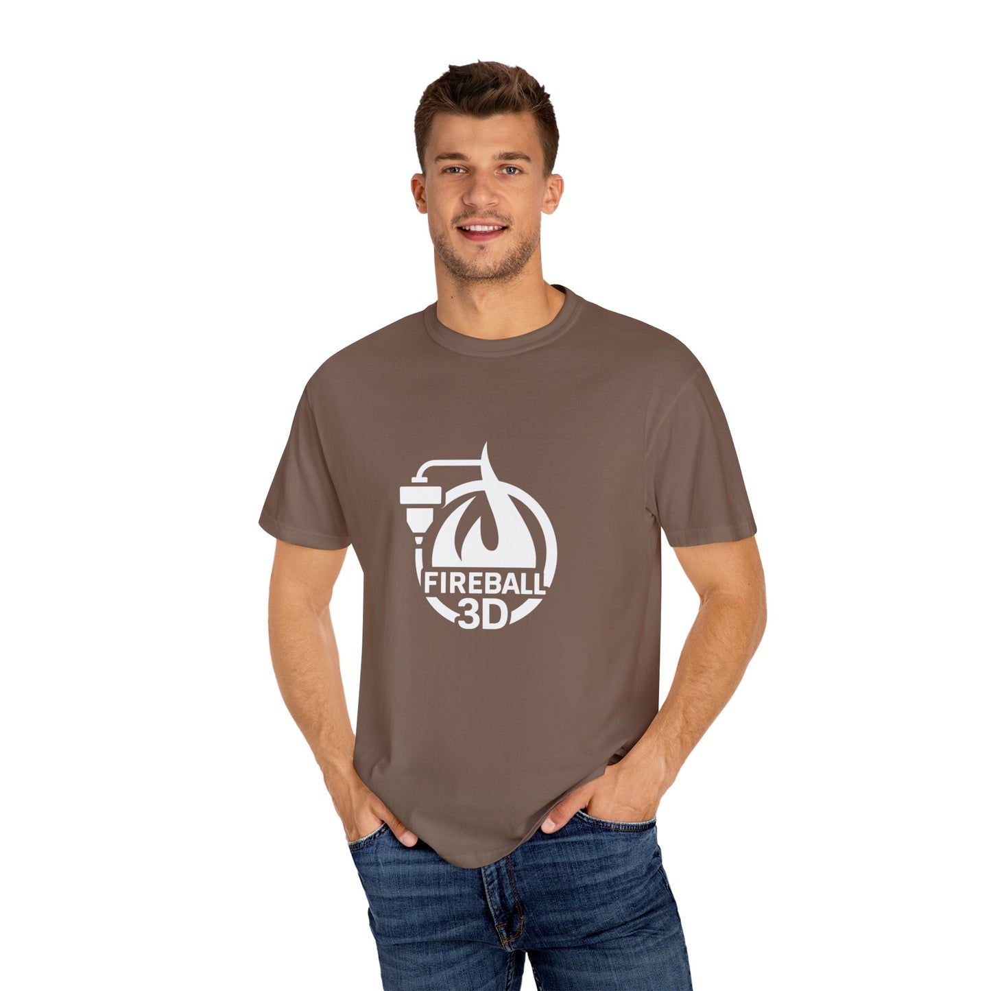 Fireball 3D v3.0: T-shirt