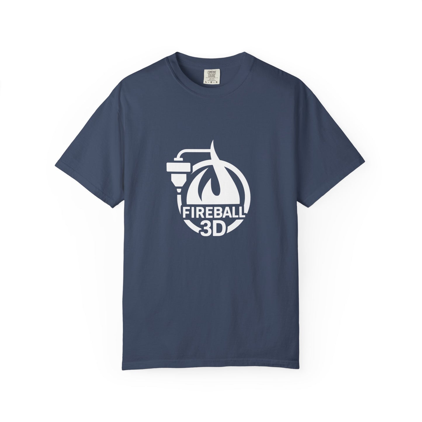 Fireball 3D v3.0: T-shirt