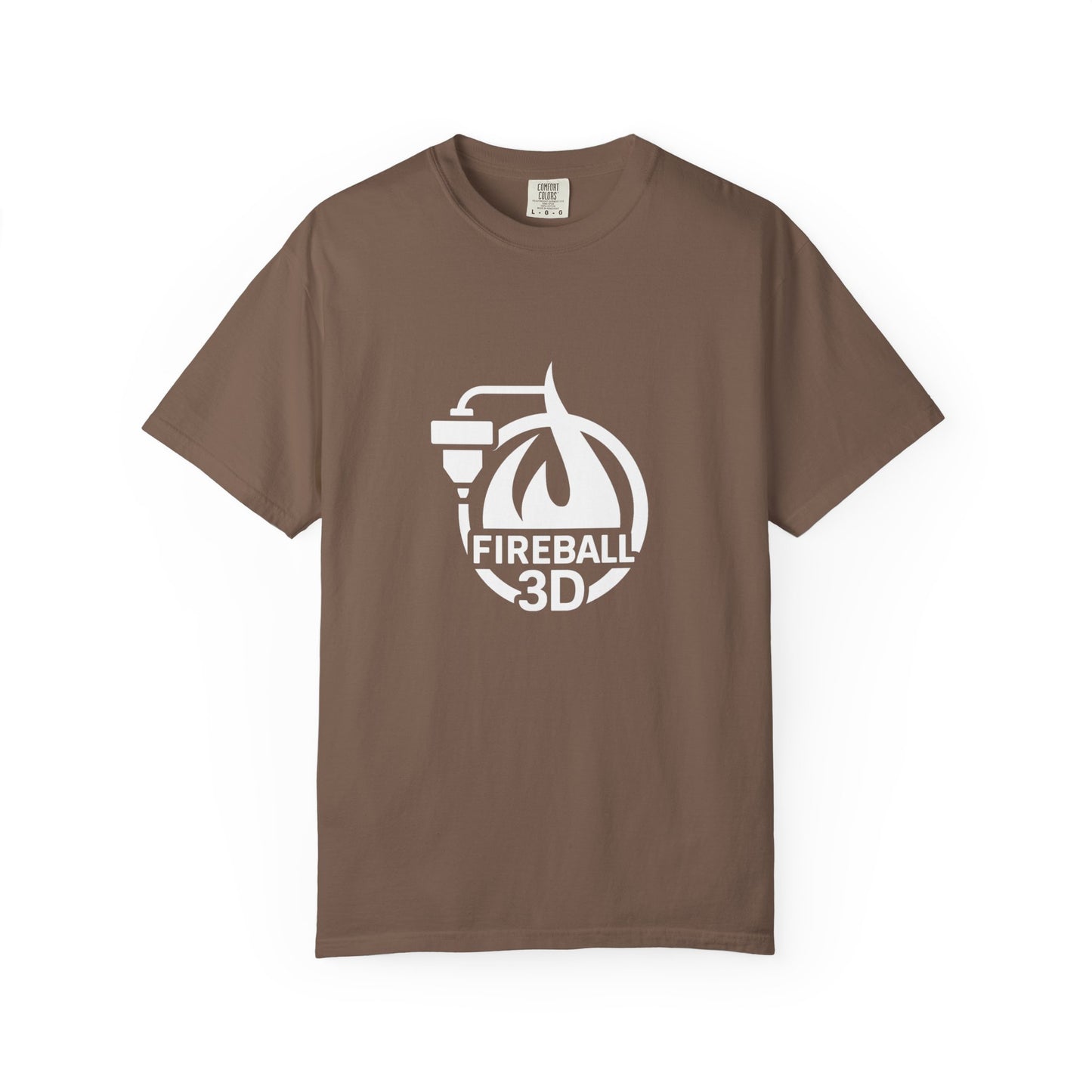 Fireball 3D v3.0: T-shirt