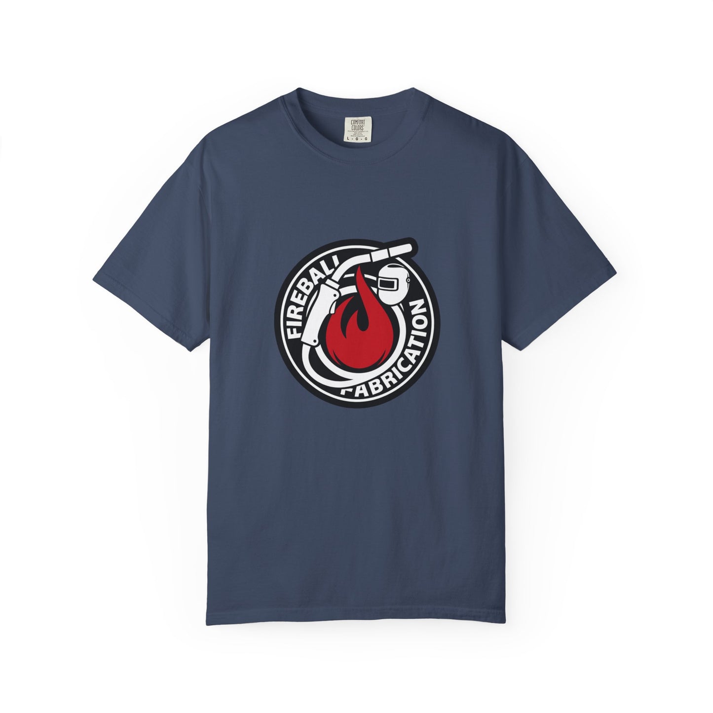 Fireball Fabrication v3.0 - T-shirt