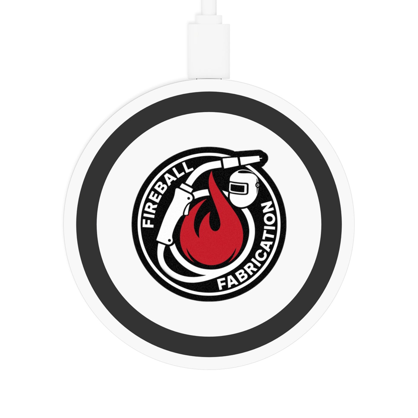 Fireball Fabrication v3.5 - Cargador inalámbrico
