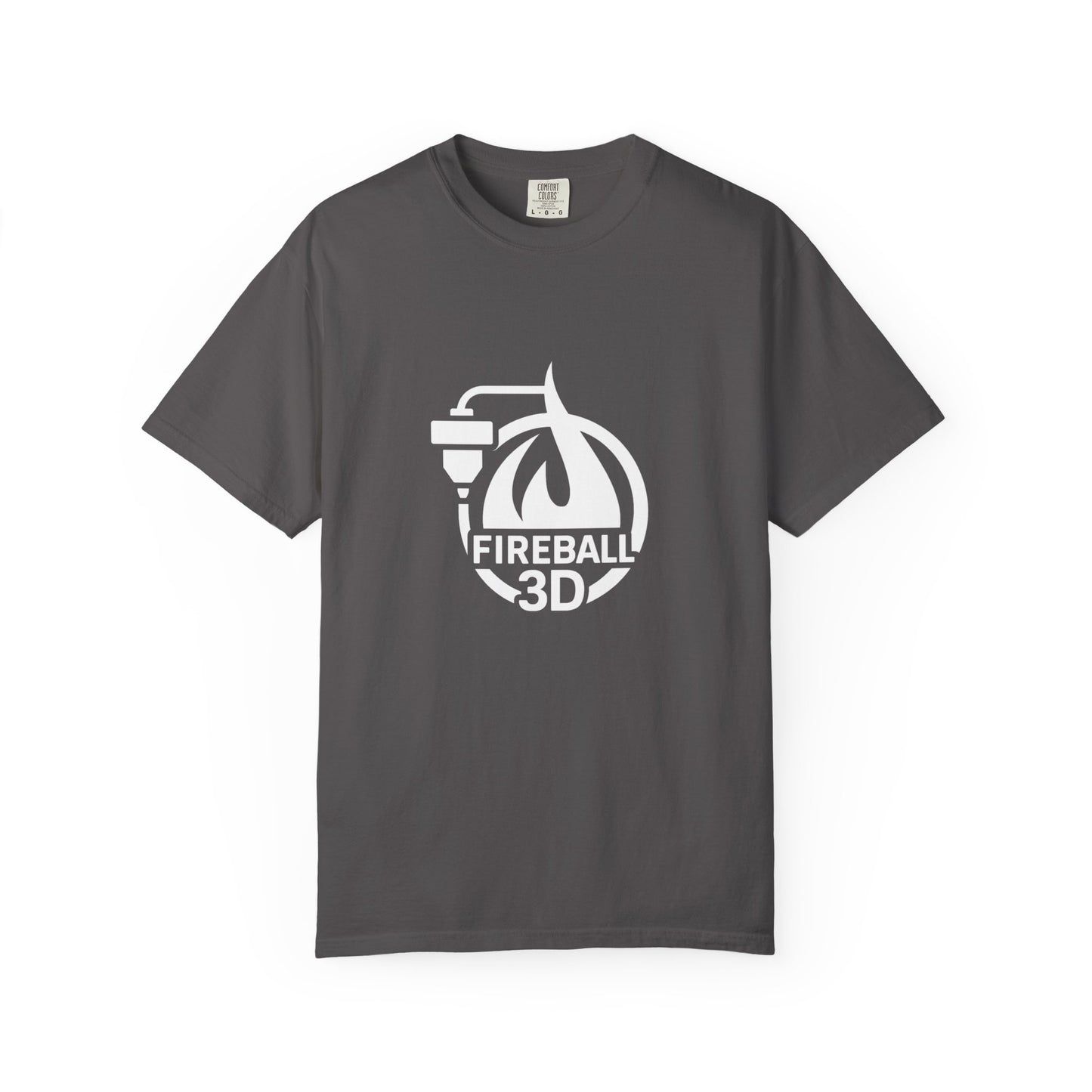 Fireball 3D v3.0: T-shirt