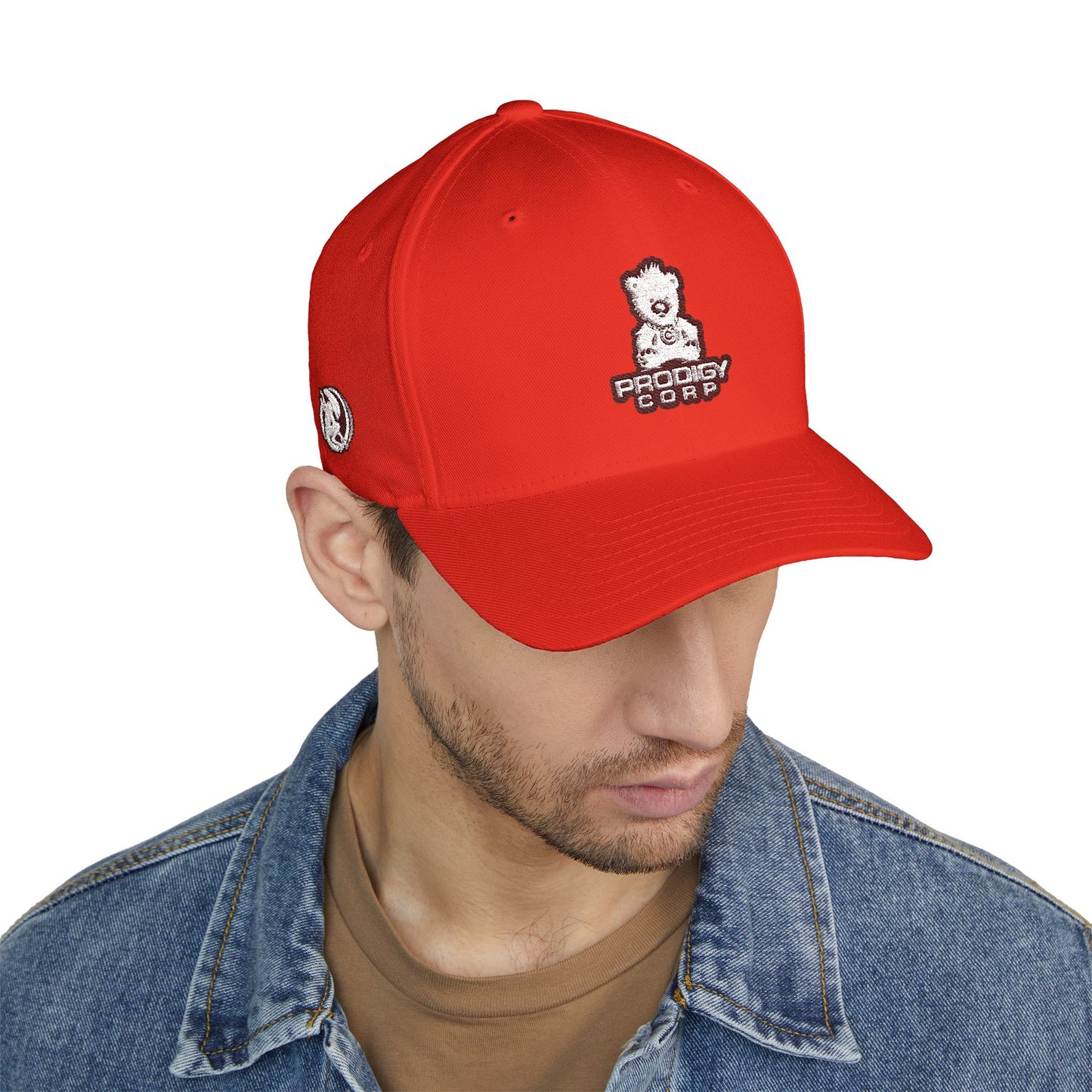 Alien Earth Prodigy Corp - FlexFit Embroidered Baseball Cap