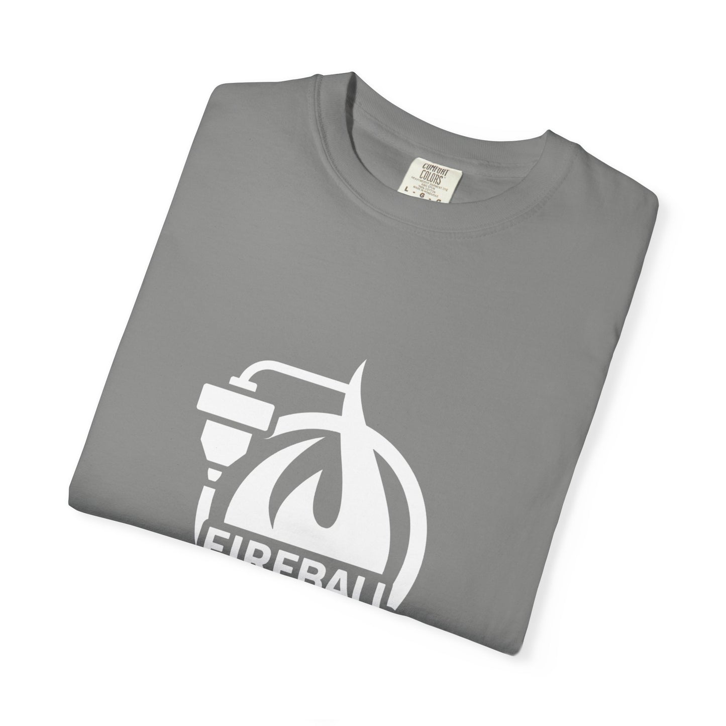 Fireball 3D v3.0: T-shirt