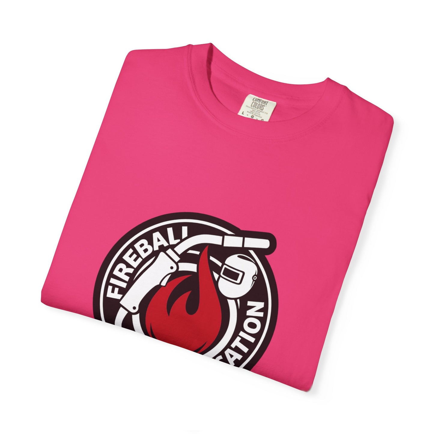 Fireball Fabrication v3.0 - T-shirt