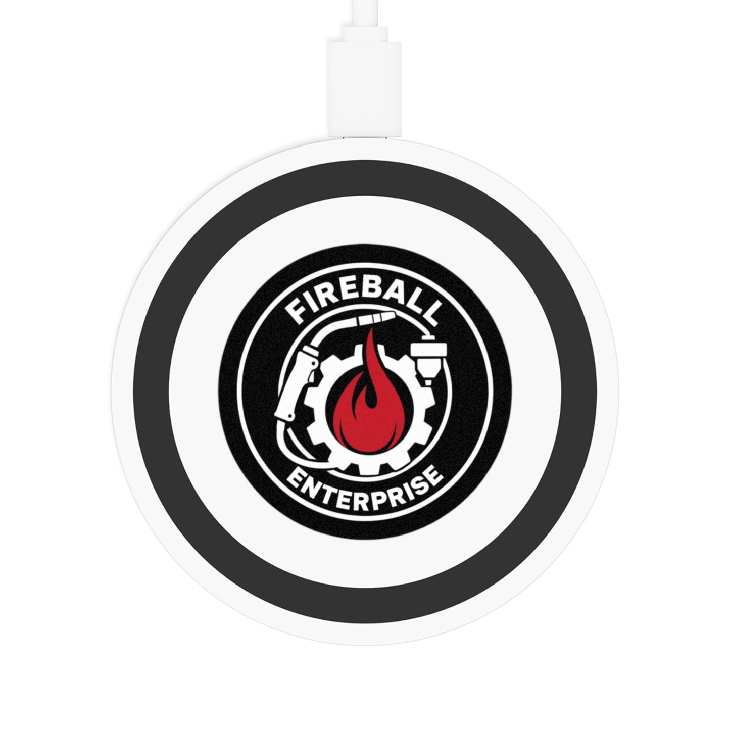 Fireball Enterprise v4.5 - Cargador inalámbrico