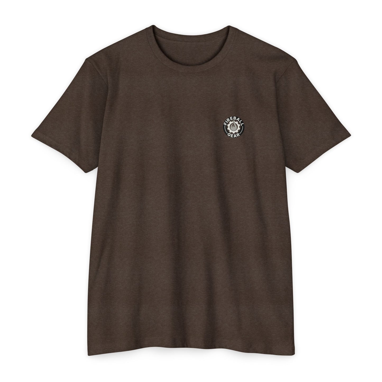 America Flag - CVC T-shirt
