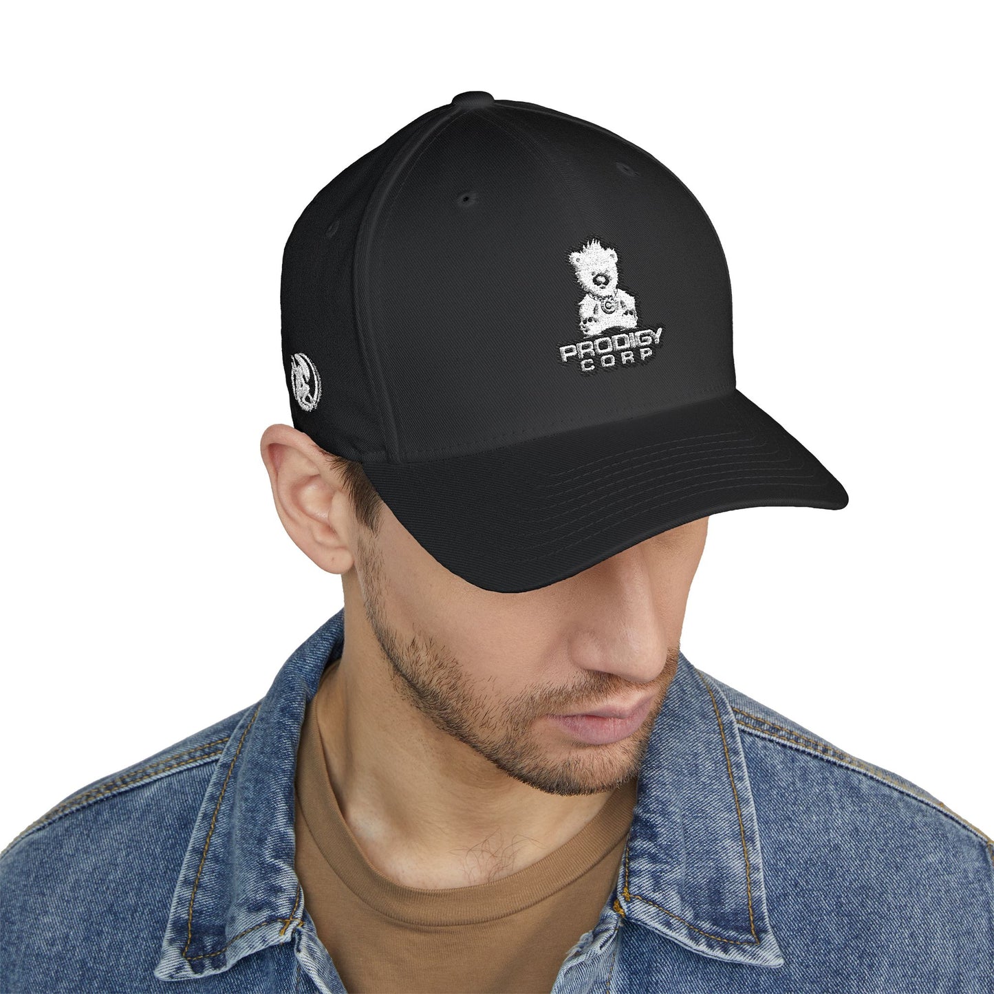 Alien Earth Prodigy Corp - FlexFit Embroidered Baseball Cap