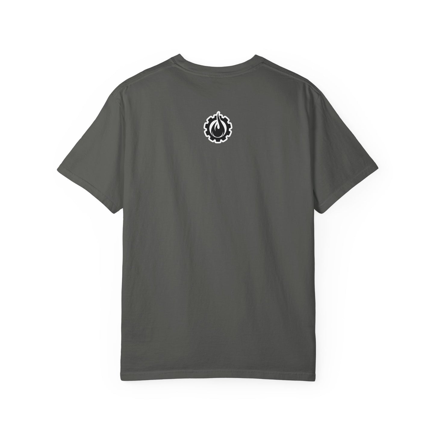 Fireball 3D v4.1 Outlined - T-shirt