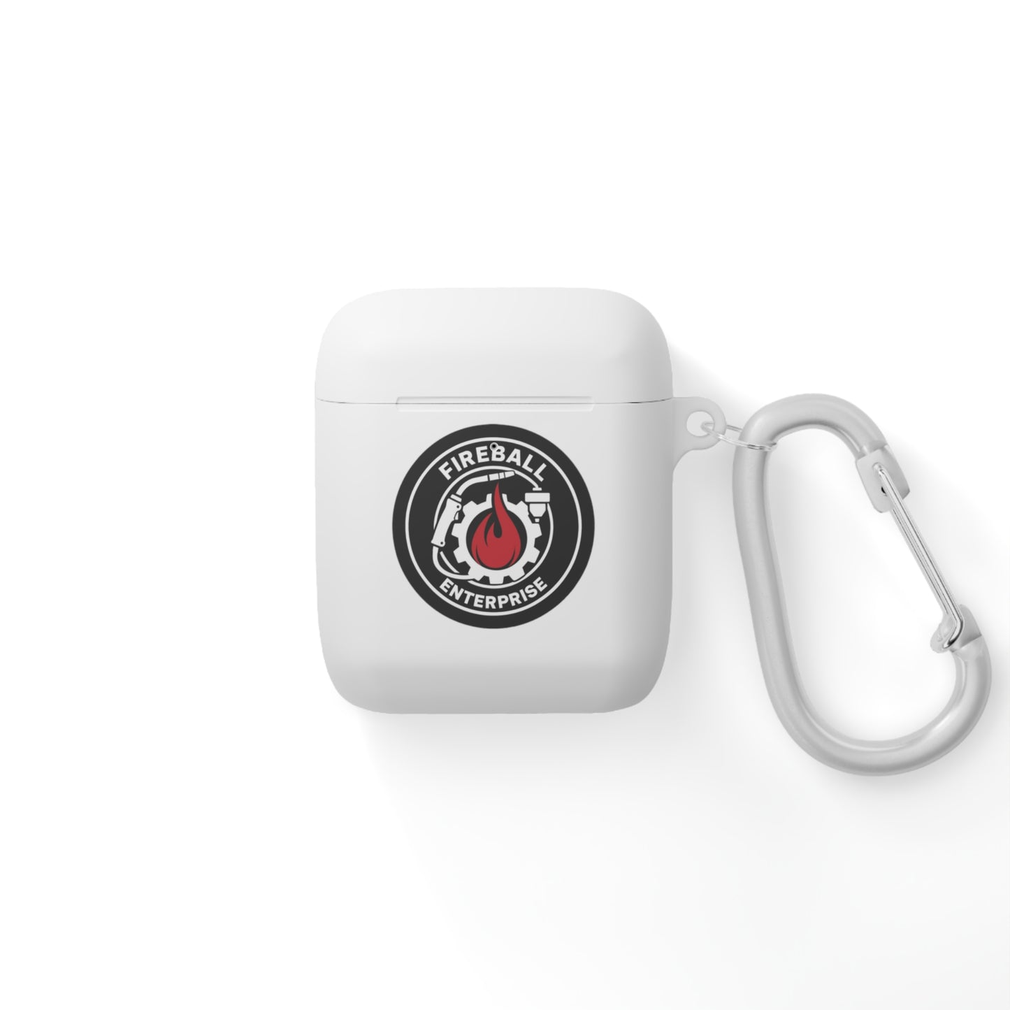 Fireball Enterprise v1.0 - Funda para AirPods