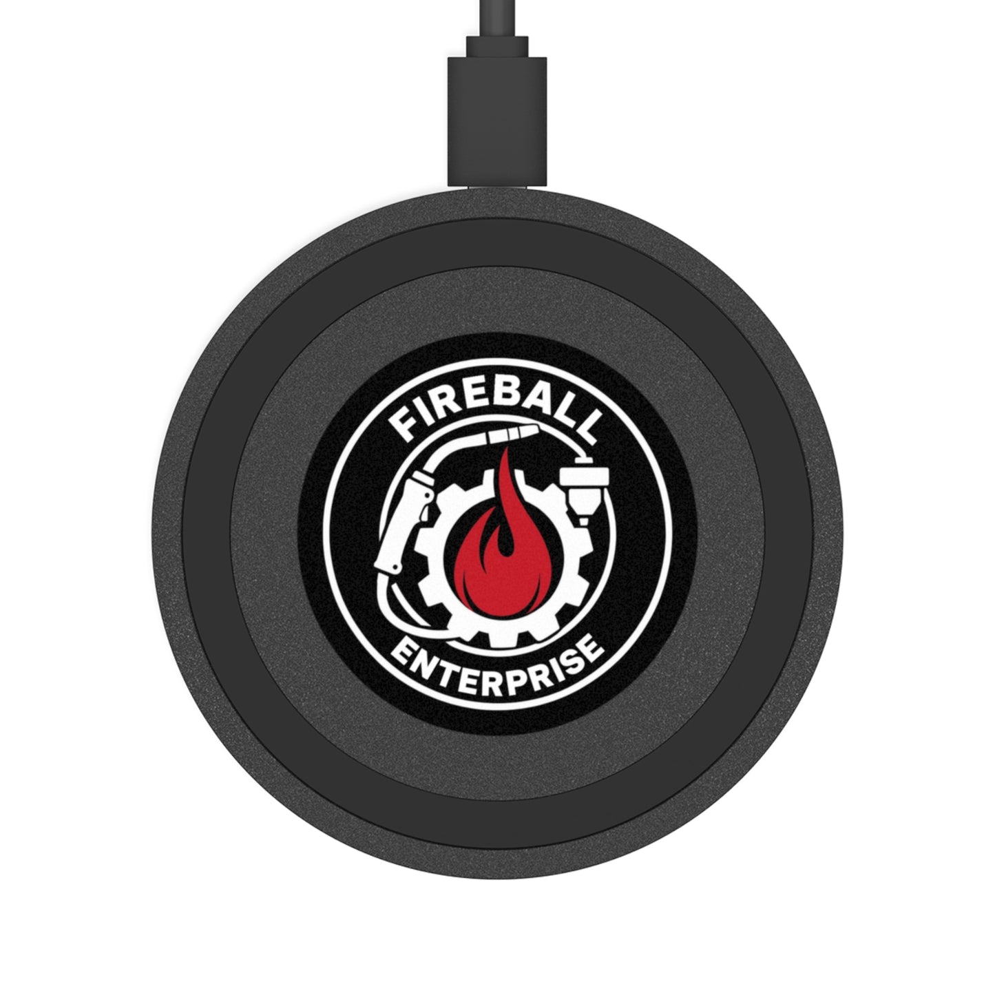 Fireball Enterprise v4.5 - Cargador inalámbrico