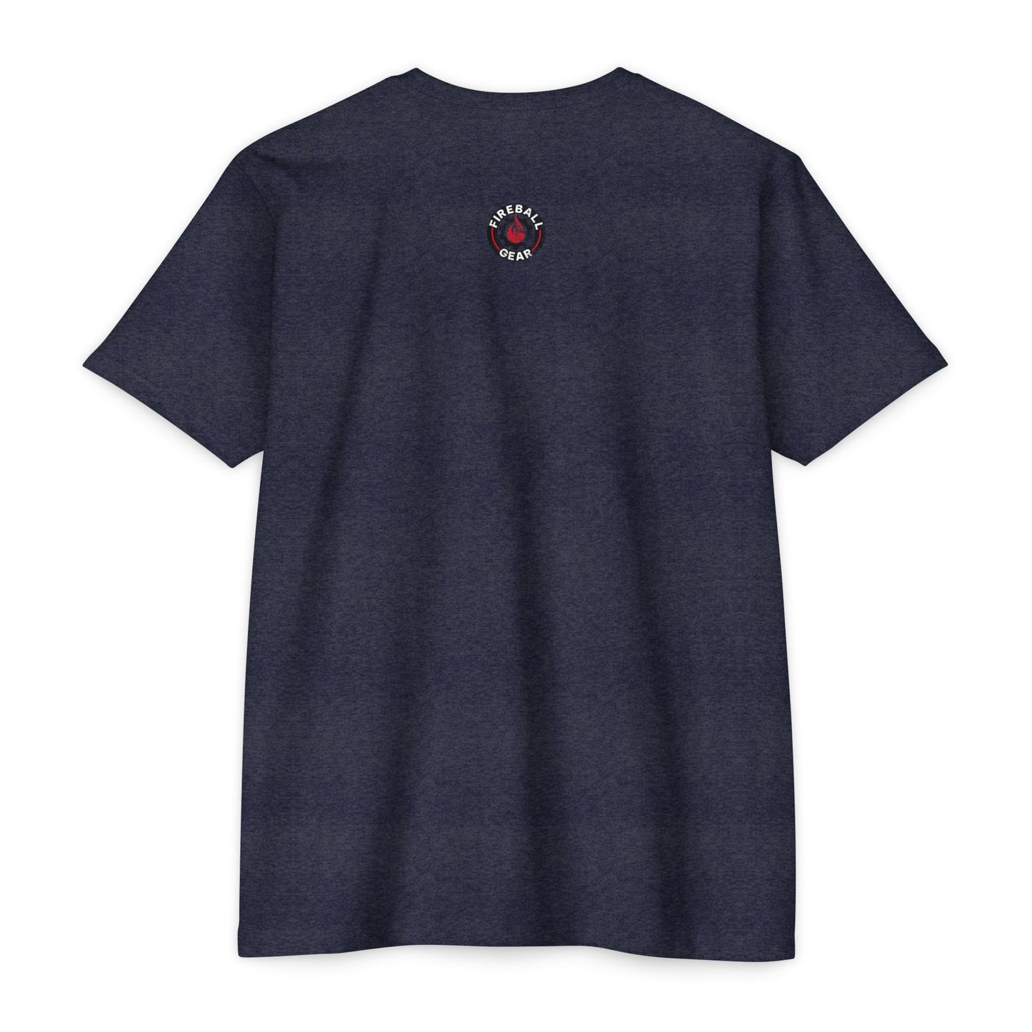 Camiseta Fireball Fabrication v3.0 - Desgastada - CVC