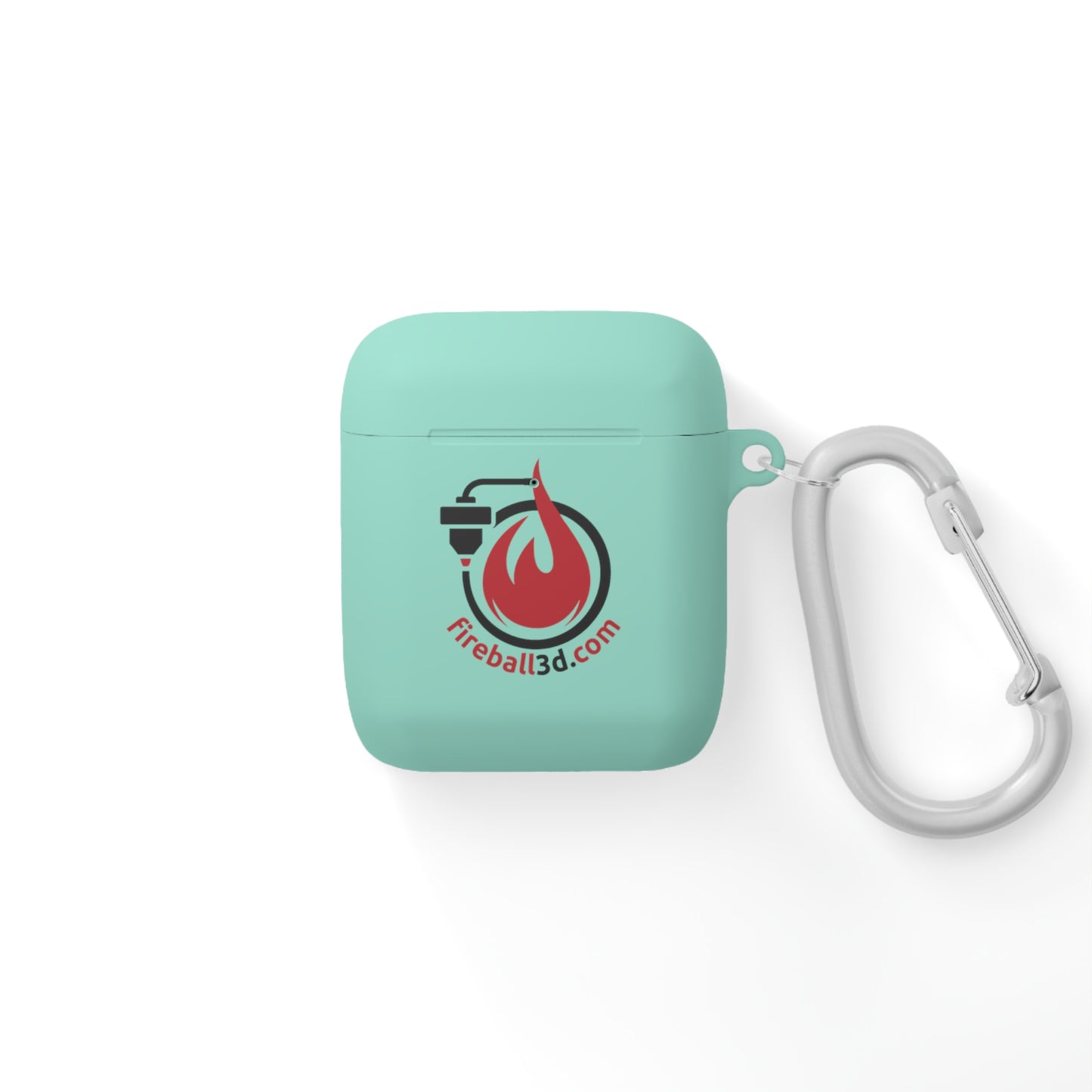 Fireball 3D v3.0 - AirPods Case Cover