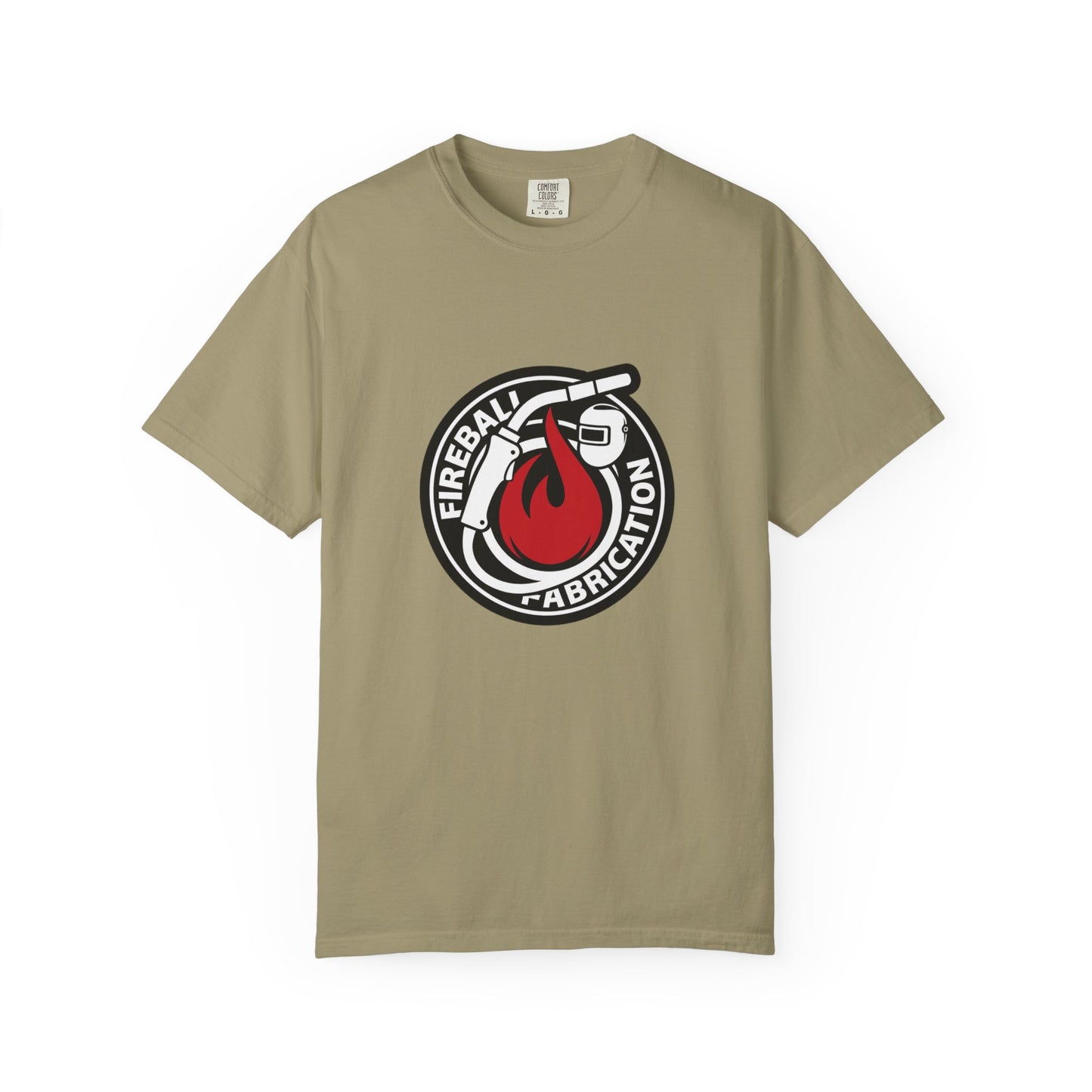Fireball Fabrication v3.0 - T-shirt