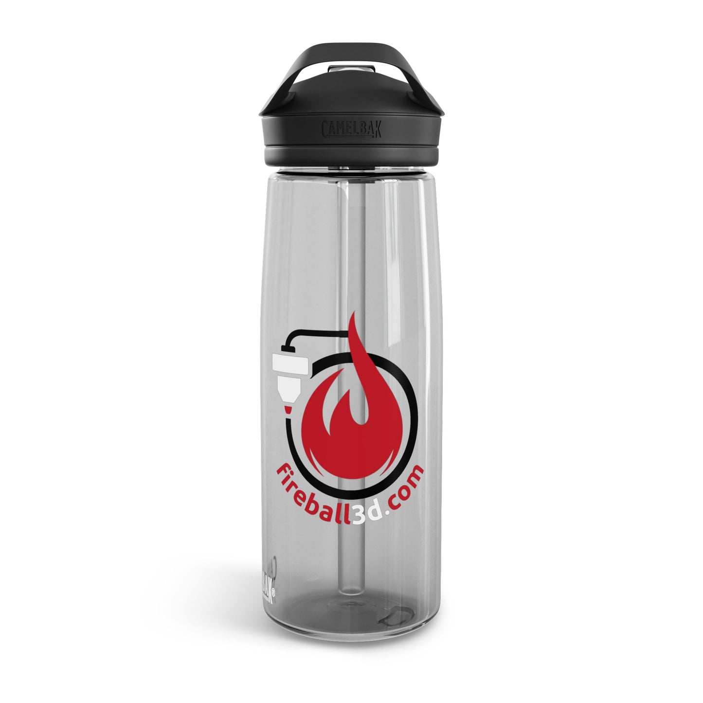 Fireball 3D v3.0 - CamelBak Eddy Water Bottle