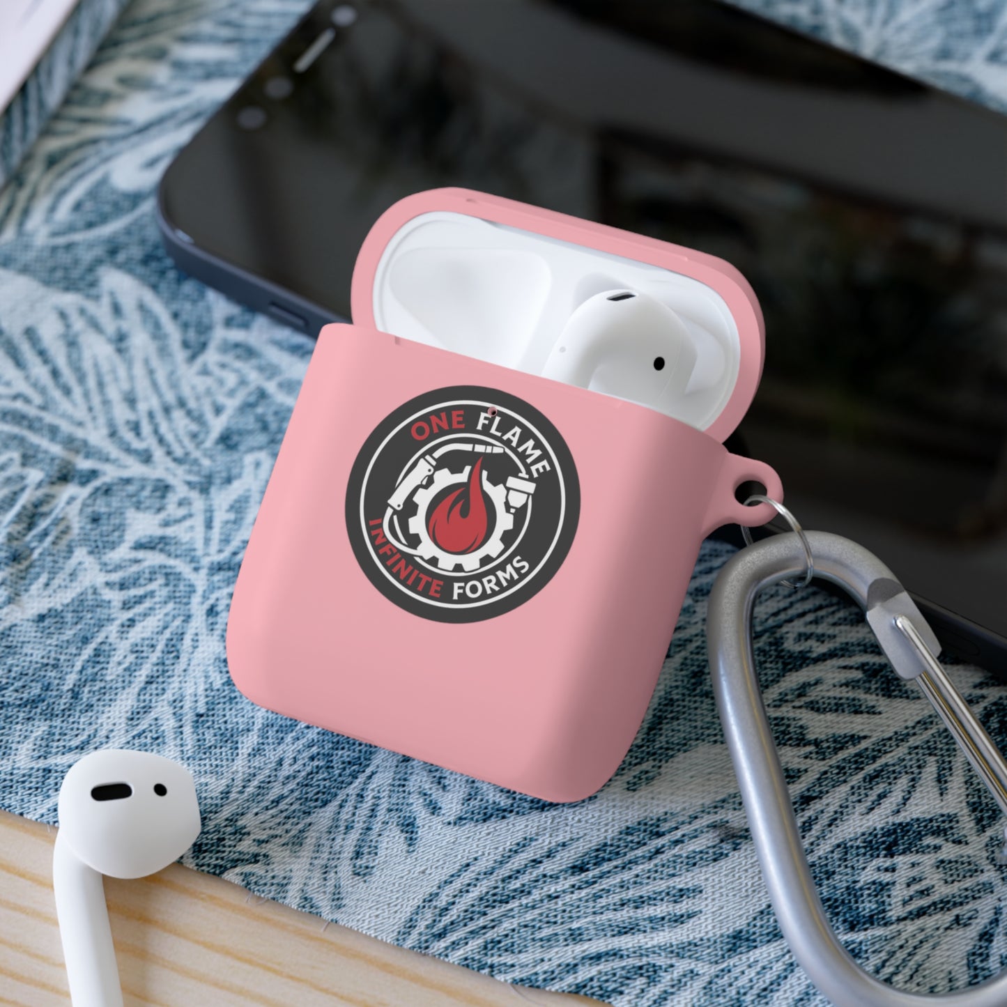 Fireball Enterprise v1.0 - AirPods Case Cover