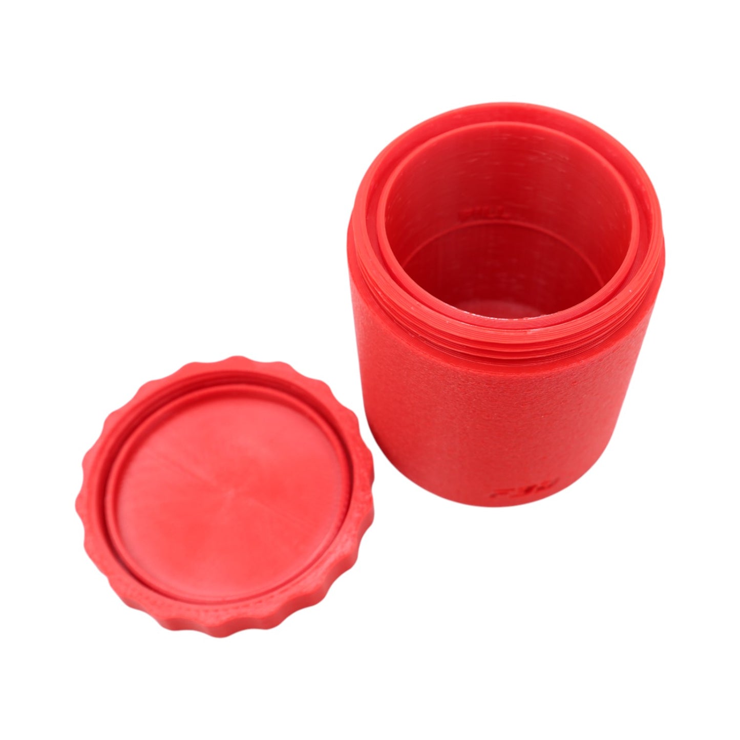 Frasco de pintura de retoque de 4 oz