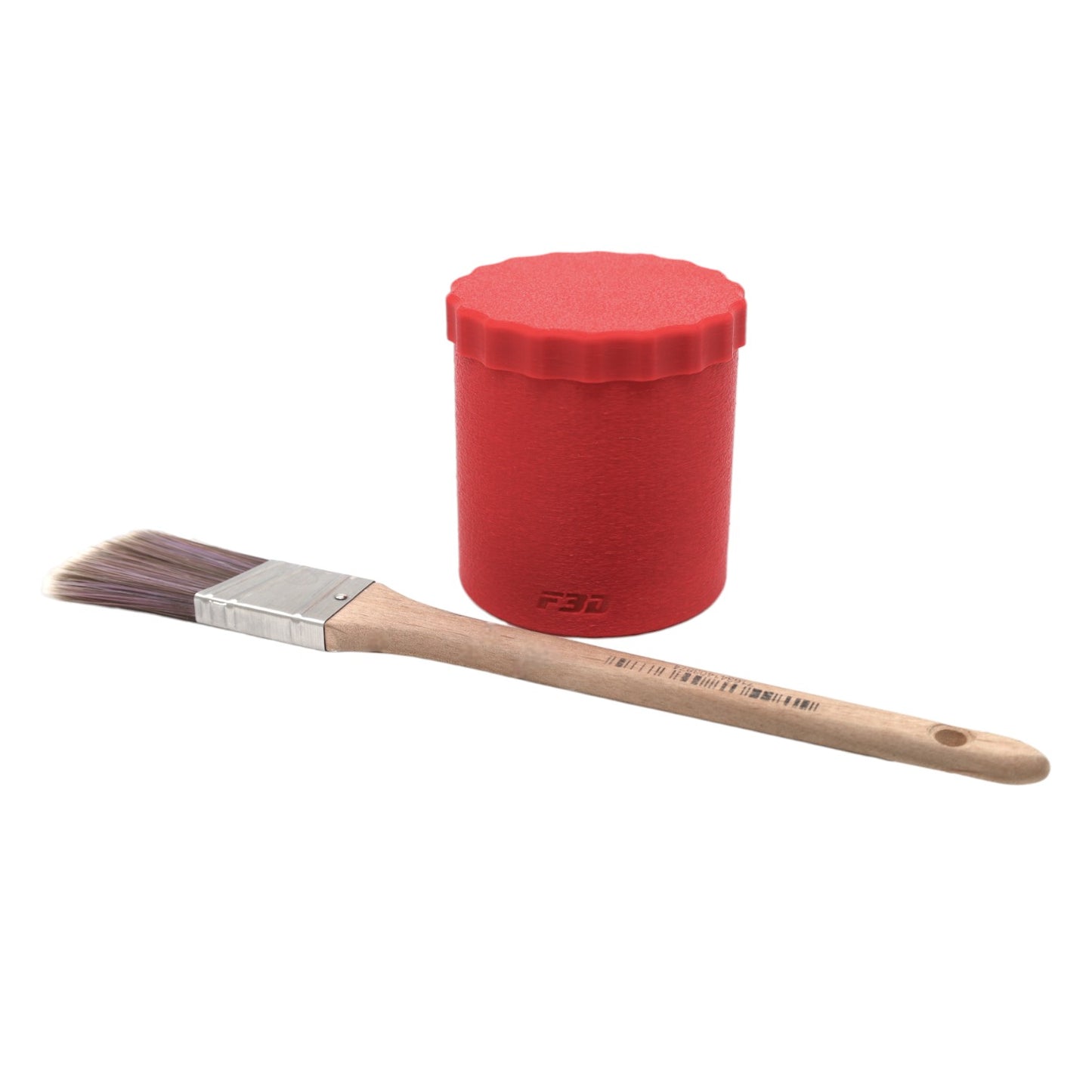 Frasco de pintura de retoque de 4 oz