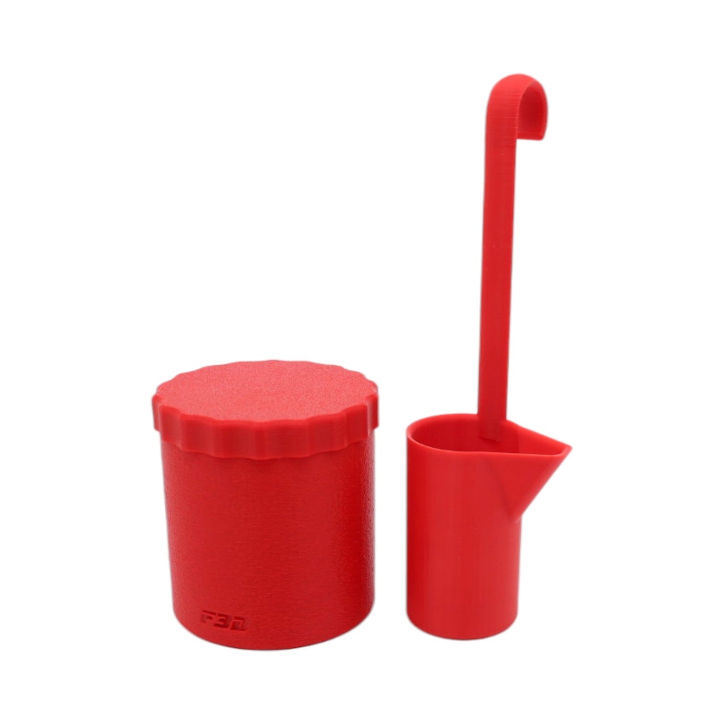Frasco de pintura de retoque de 4 oz