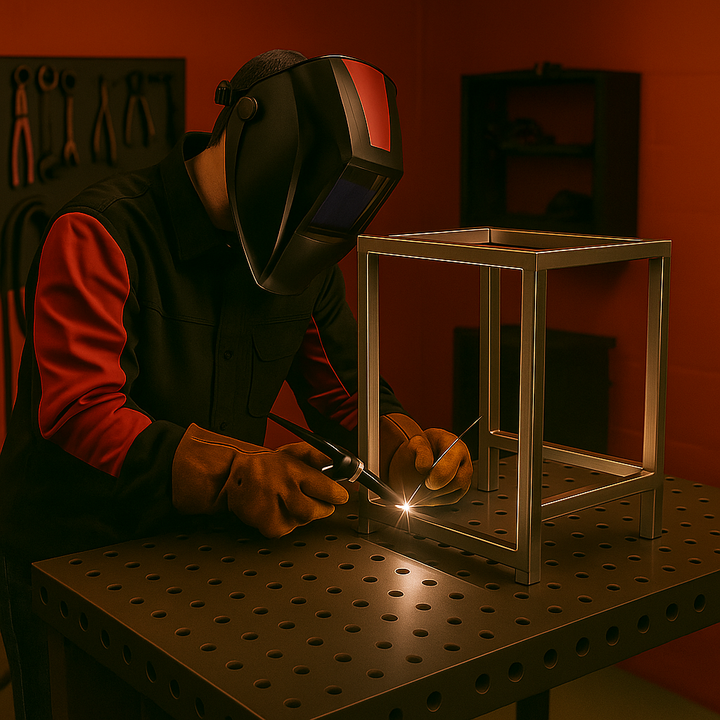 Welding Gear