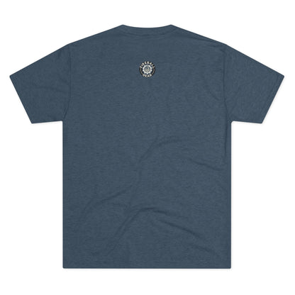 Beast Mode Series - Earn the Bullseye - Unisex Triblend T-shirt