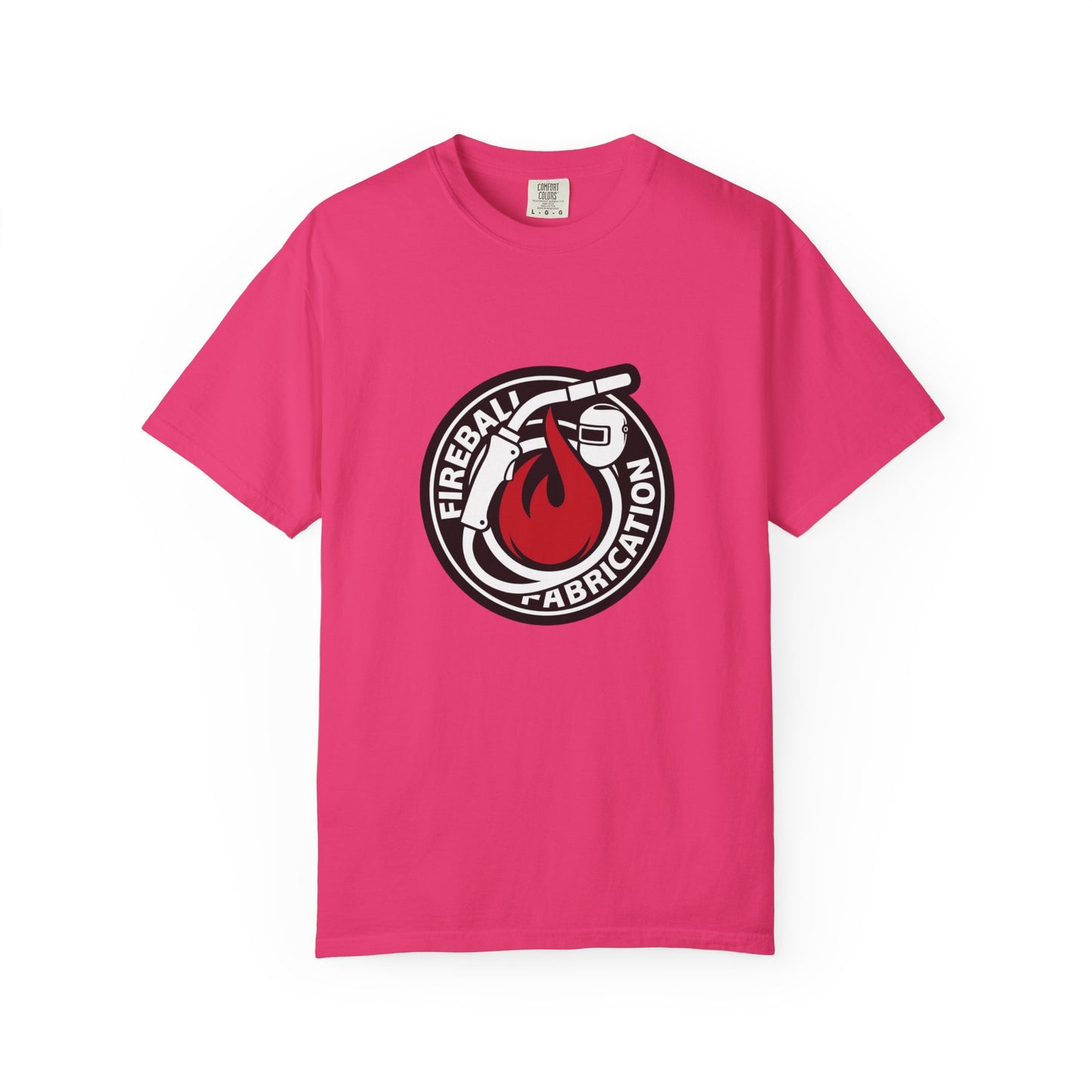 Fireball Fabrication v3.0 - T-shirt