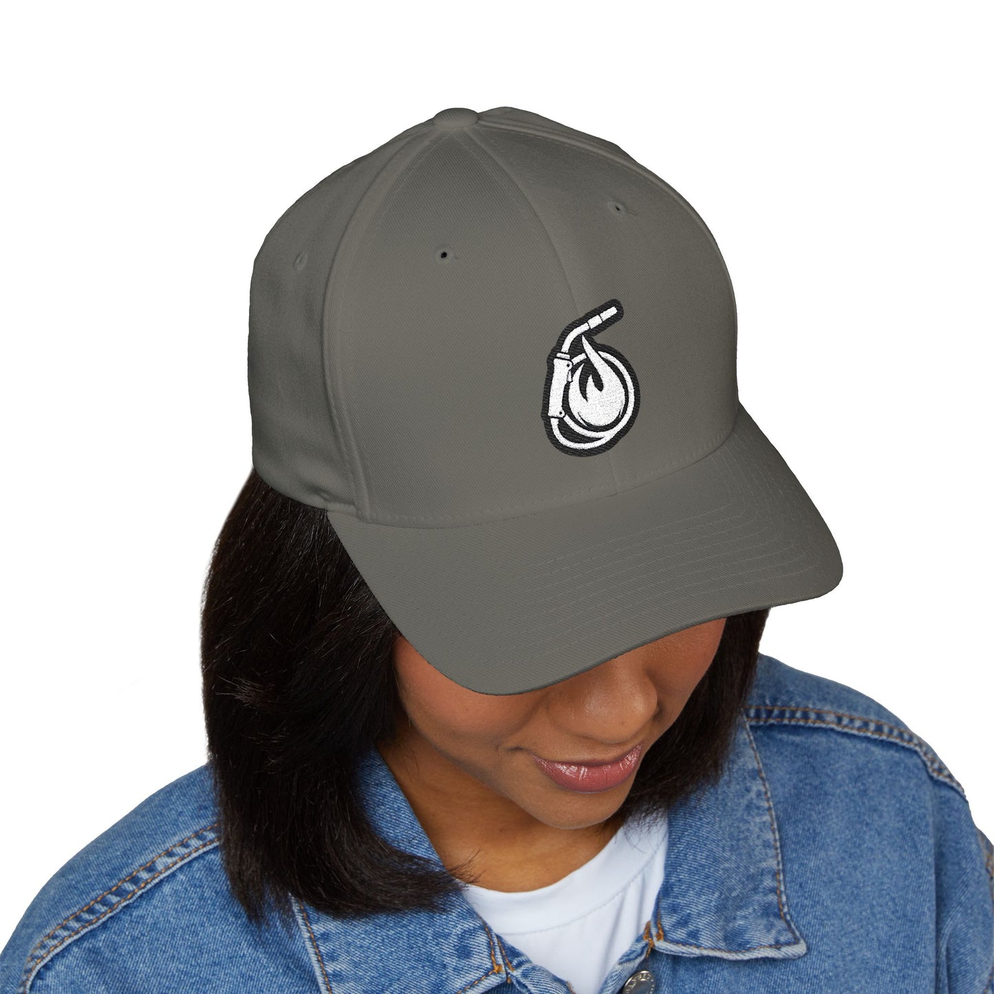 Fireball Fabrication v2.0 - FlexFit Embroidered Baseball Cap