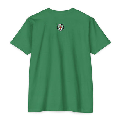 Camiseta CVC de Fireball Fabrication v3.0